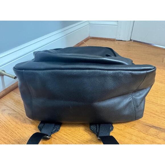 Coach Houston Leather Backpack # F49313 (pu110 main image 7